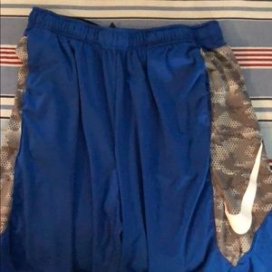 Nike baseball Dri fit Shorts